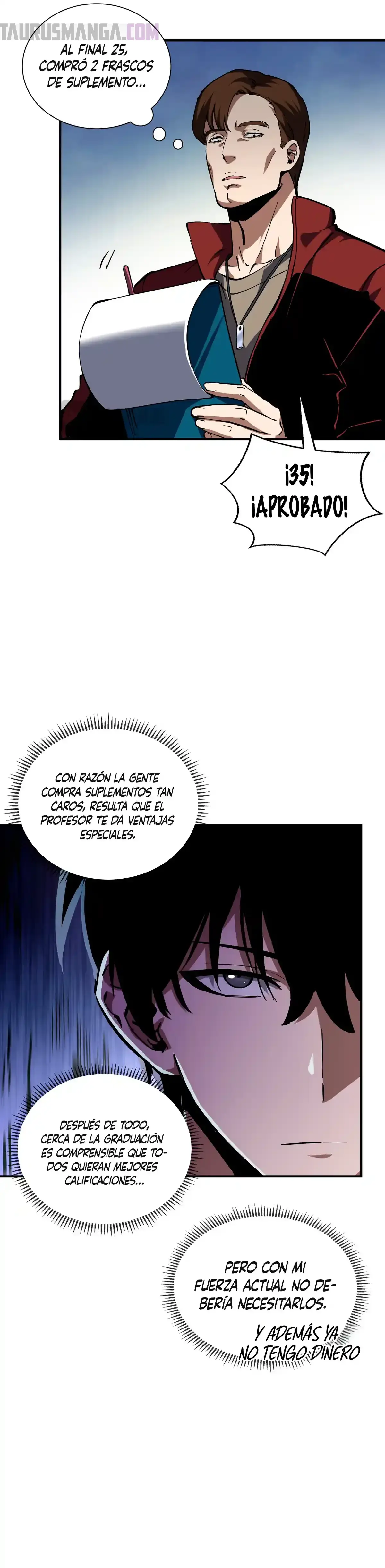 Esclavo Corporativo del Dios Maligno > Capitulo 4 > Page 91